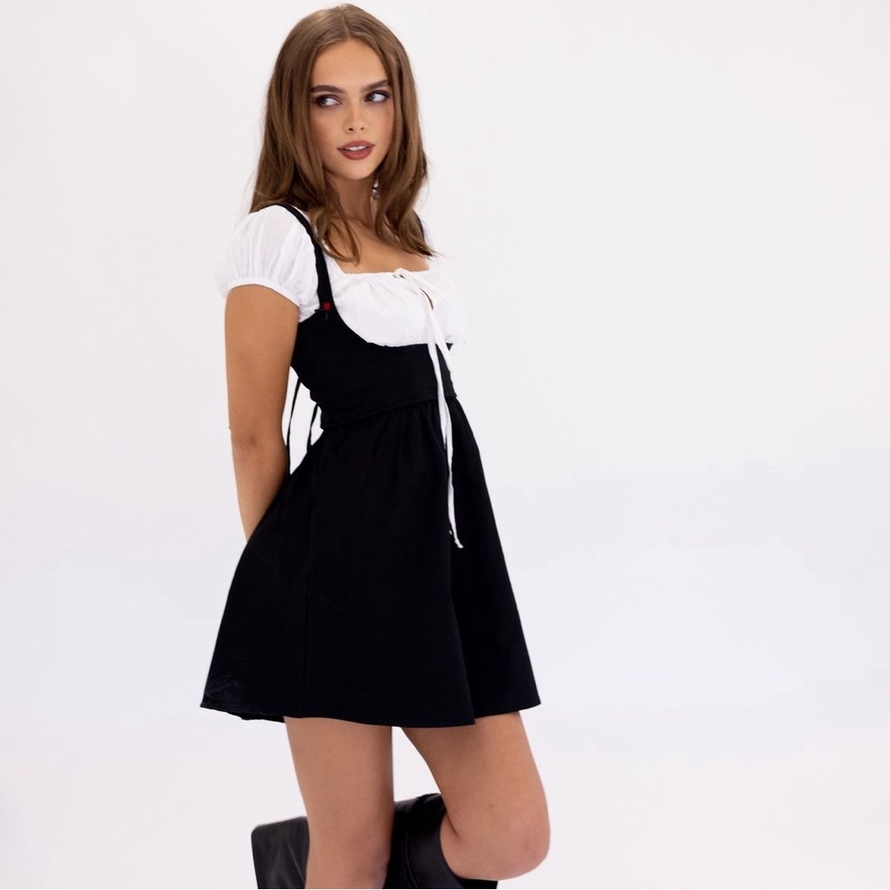Kitteny “Loise” dress ❤️‍🔥